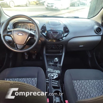 Ka+ Sedan 1.5 SE/SE PLUS 16V Flex 4p