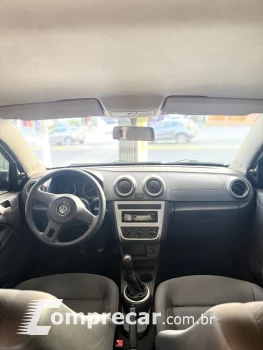 Gol Trendline 1.0 T.Flex 8V 5p