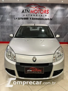 Sandero 1.6 16V 4P FLEX SCE EXPRESSION