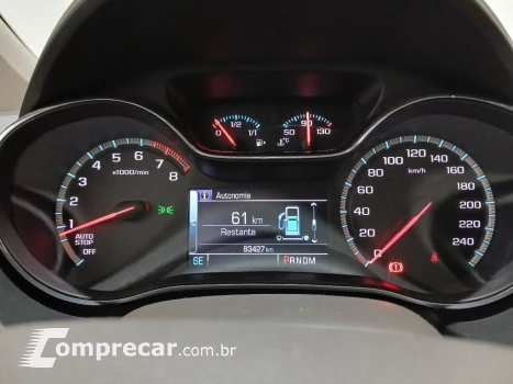CRUZE 1.4 TURBO SPORT6 LTZ 16V FLEX 4P AUTOMATICO