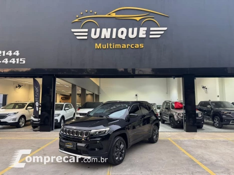 JEEP COMPASS LONG. T270 1.3 TB 4x2 Flex Aut. 4 portas