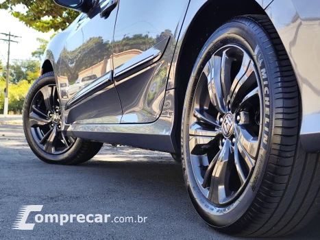 CIVIC 2.0 16V FLEXONE EXL 4P CVT