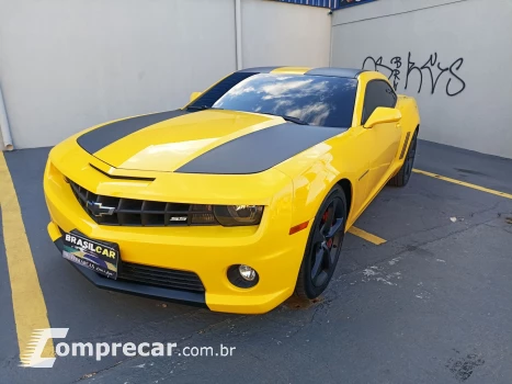 CAMARO 6.2 2SS COUPÉ V8 GASOLINA 2P AUTOMÁTICO