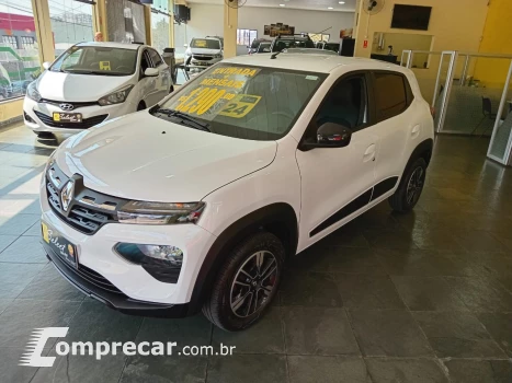 Renault KWID 1.0 12V SCE Intense 4 portas