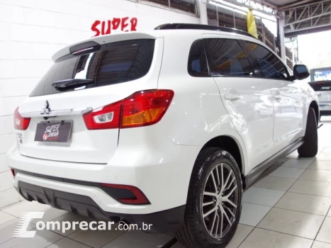 ASX - 2.0 4X2 16V 4P AUTOMÁTICO