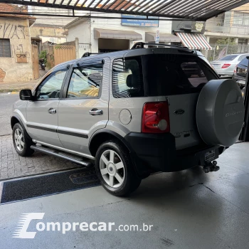 EcoSport XLS 1.6/ 1.6 Flex 8V 5p