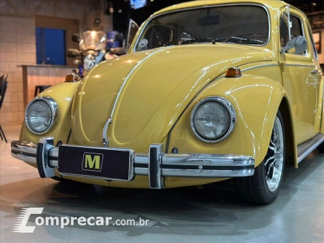 FUSCA 1.3 L 8V GASOLINA 2P MANUAL