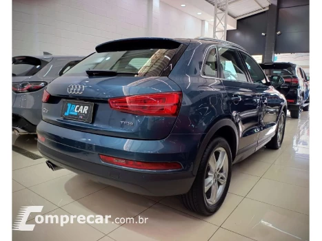 Q3 1.4 TFSI AMBITION FLEX 4P S TRONIC