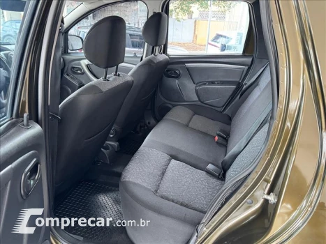 DUSTER 1.6 Expression 4X2 16V