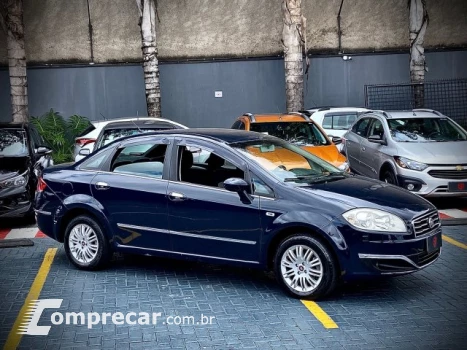 Fiat LINEA - 1.8 ESSENCE 16V 4P MANUAL 4 portas