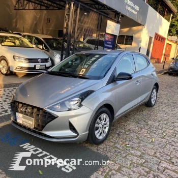 Hyundai HB20 Sense 1.0 Flex 12V Mec. 4 portas