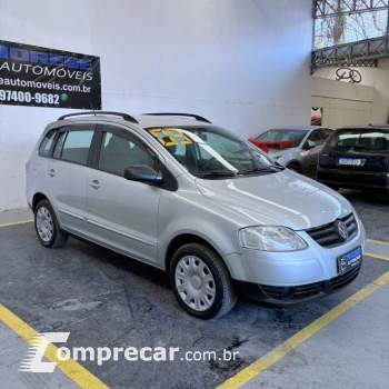 VOLKSWAGEN SPACEFOX 1.6 MI 8V