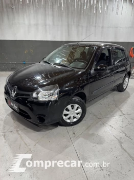 Renault Clio RN/Alizé/Expr./1.0 Hi-Power 16V 5p 4 portas
