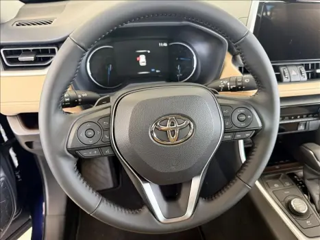 RAV4 2.5 Vvt-ie Hybrid SX Connect AWD