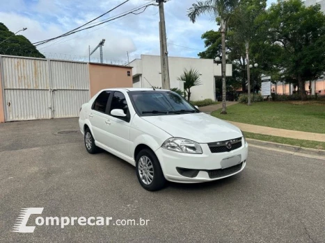 SIENA - 1.0 MPI EL 8V 4P MANUAL