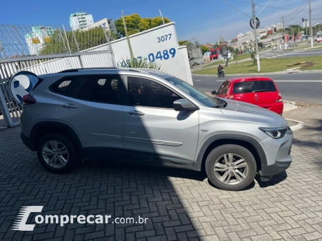 TRACKER LT 1.0 Turbo 12V Flex Aut.