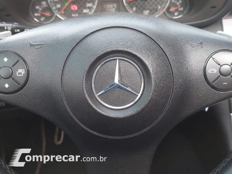 Mercedes-Benz CLC 200 K - 1.8 KOMPRESSOR 16V 2P AUTOMATICO 2 portas