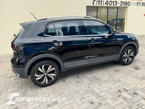 T-Cross 1.4 4P 250 TSI FLEX HIGHLINE AUTOMÁTICO