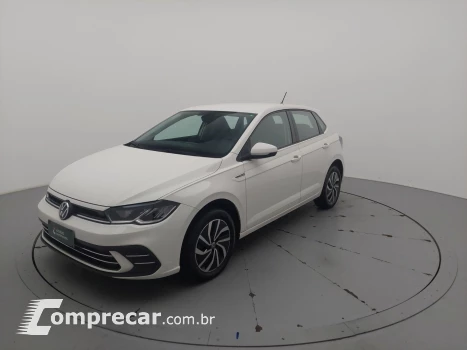 Volkswagen POLO 1.0 170 TSI HIGHLINE AUTOMÁTICO 4 portas