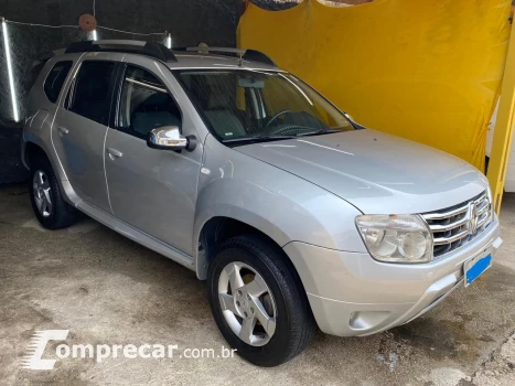 Renault DUSTER 1.6 Dynamique 4X2 16V 4 portas