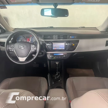 COROLLA 2.0 XEI 16V
