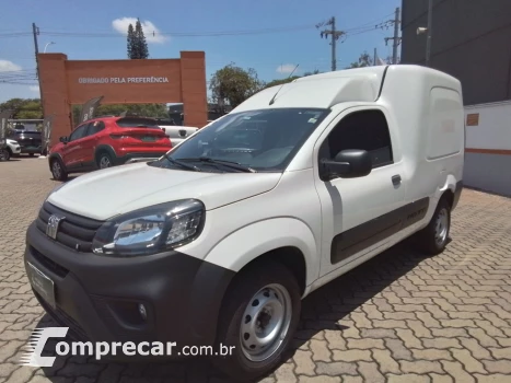 Fiat FIORINO 1.4 MPI FURGÃO ENDURANCE 8V FLEX 2P MANUAL 2 portas