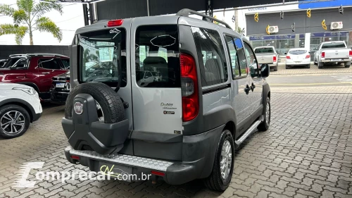 DOBLÒ 1.8 MPI Adventure 16V