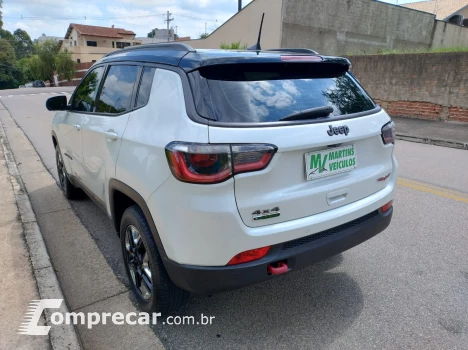 COMPASS 2.0 16V Trailhawk 4X4