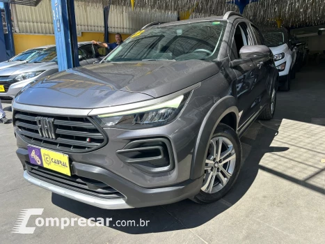 Fiat PULSE 1.0 Turbo 200 Audace 4 portas