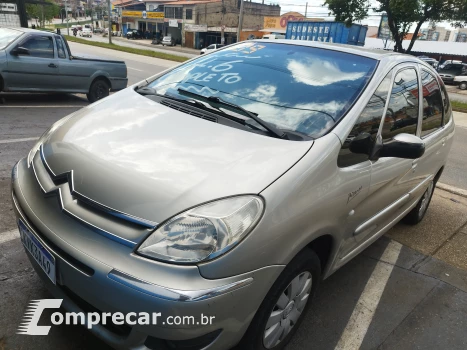 CITROEN XSARA 1.6 I Picasso GLX 16V 4 portas