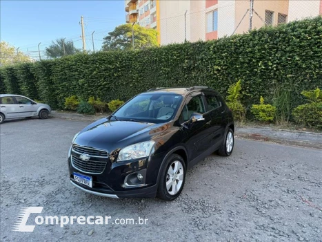 TRACKER 1.8 MPFI LTZ 4X2 16V
