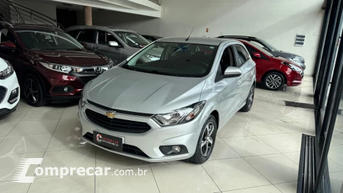 CHEVROLET ONIX 1.4 MPFI LTZ 8V 4 portas