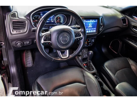 COMPASS 2.0 16V DIESEL S 4X4 AUTOMÁTICO