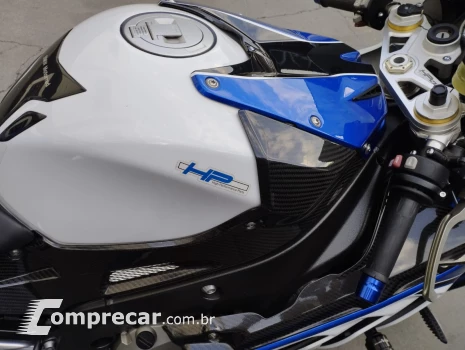 BMW S 1000 RR HP4 COMPETITION