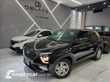 Hyundai CRETA 1.0 Tgdi Comfort 4 portas