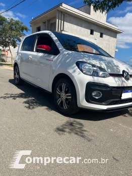 UP 1.0 TSI Pepper 12V