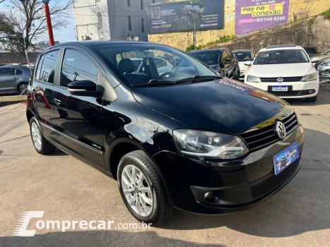Volkswagen FOX 1.6 HIGHLINE GII 4 portas