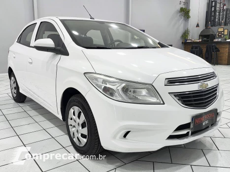 CHEVROLET ONIX 1.0 MPFI LT 8V 4 portas