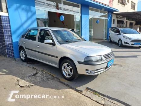 Volkswagen Gol 1.6 4P G3 POWER 4 portas