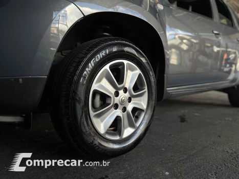 DUSTER 2.0 16V HI-FLEX DYNAMIQUE AUTOMÁTICO