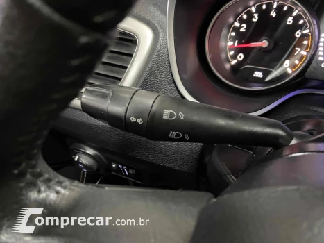 COMPASS 2.0 16V FLEX SPORT AUTOMÁTICO