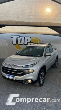 Fiat TORO 2.4 16V Multiair Freedom AT9 4 portas