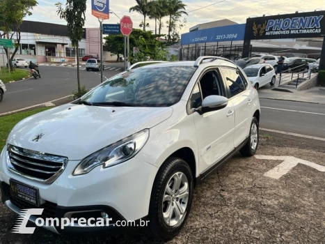 2008 1.6 16V Allure