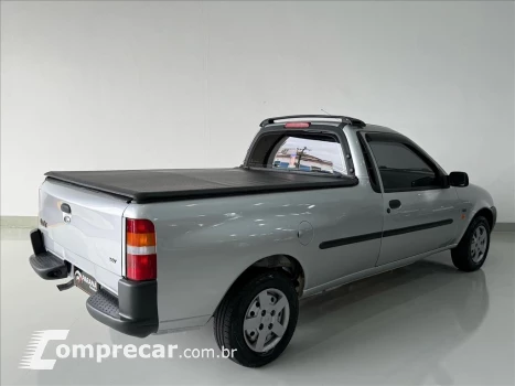 COURIER 1.4 MPI CLX 16V GASOLINA 2P MANUAL