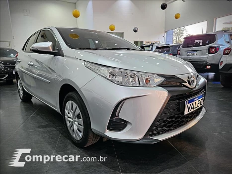 YARIS 1.5 16V FLEX XL MULTIDRIVE