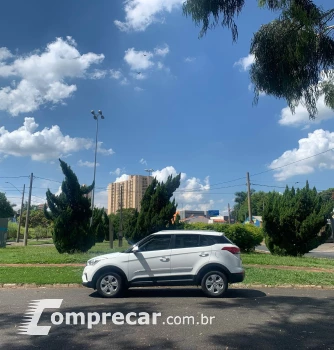 CRETA 1.6 16V Attitude