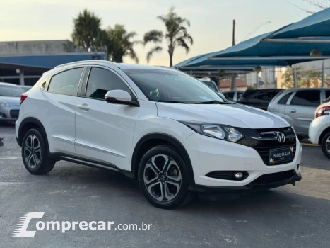 Honda HR-V 1.8 16V FLEX EX 4P AUTOMÁTICO 4 portas