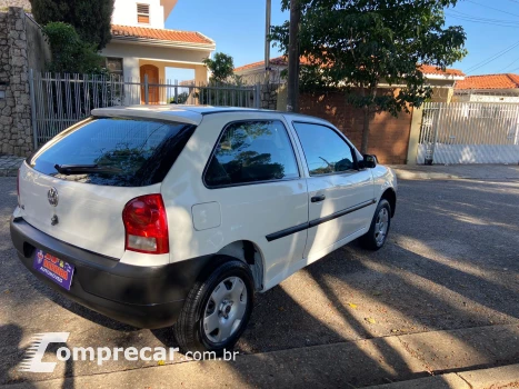 GOL 1.0 12V MPI Totalflex