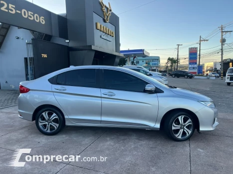 CITY 1.5 EX Sedan 16V