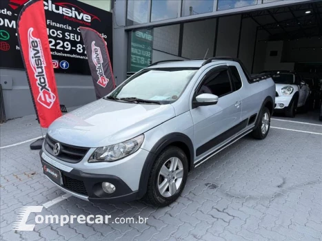 Volkswagen SAVEIRO 1.6 Cross CE 8V 2 portas